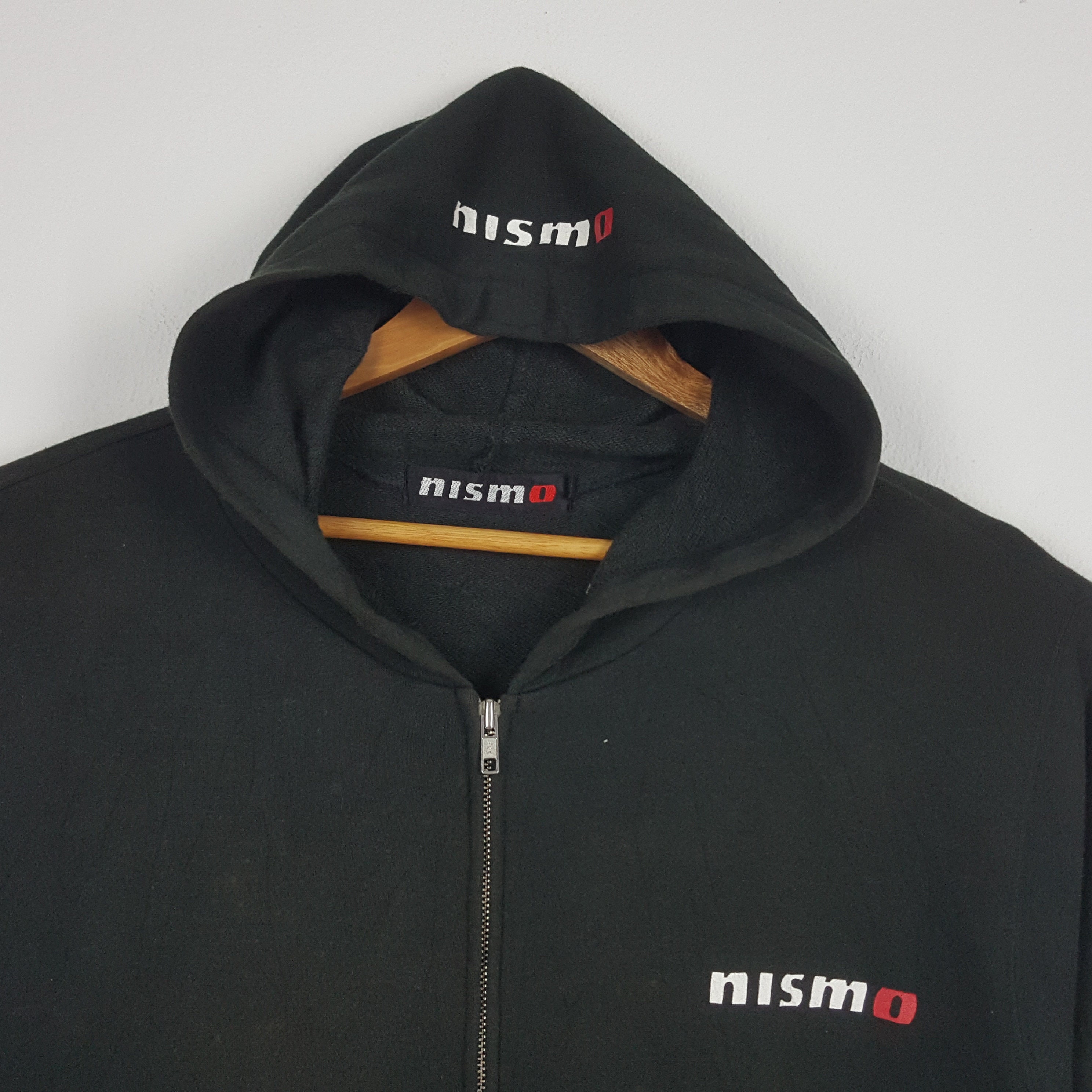Nissan logo sales hoodie