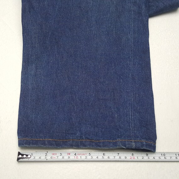 Vintage LEVI'S 501xx American Denim Style Jeans - image 7