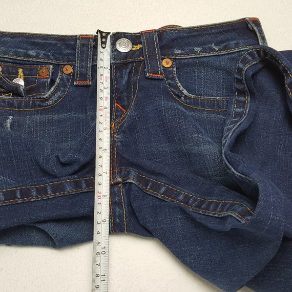 Vintage TRUE RELIGION American Fashion Style Bran… - image 4