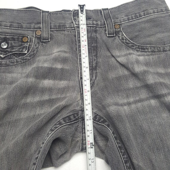 Vintage TRUE RELIGION American Brand Distressed J… - image 4