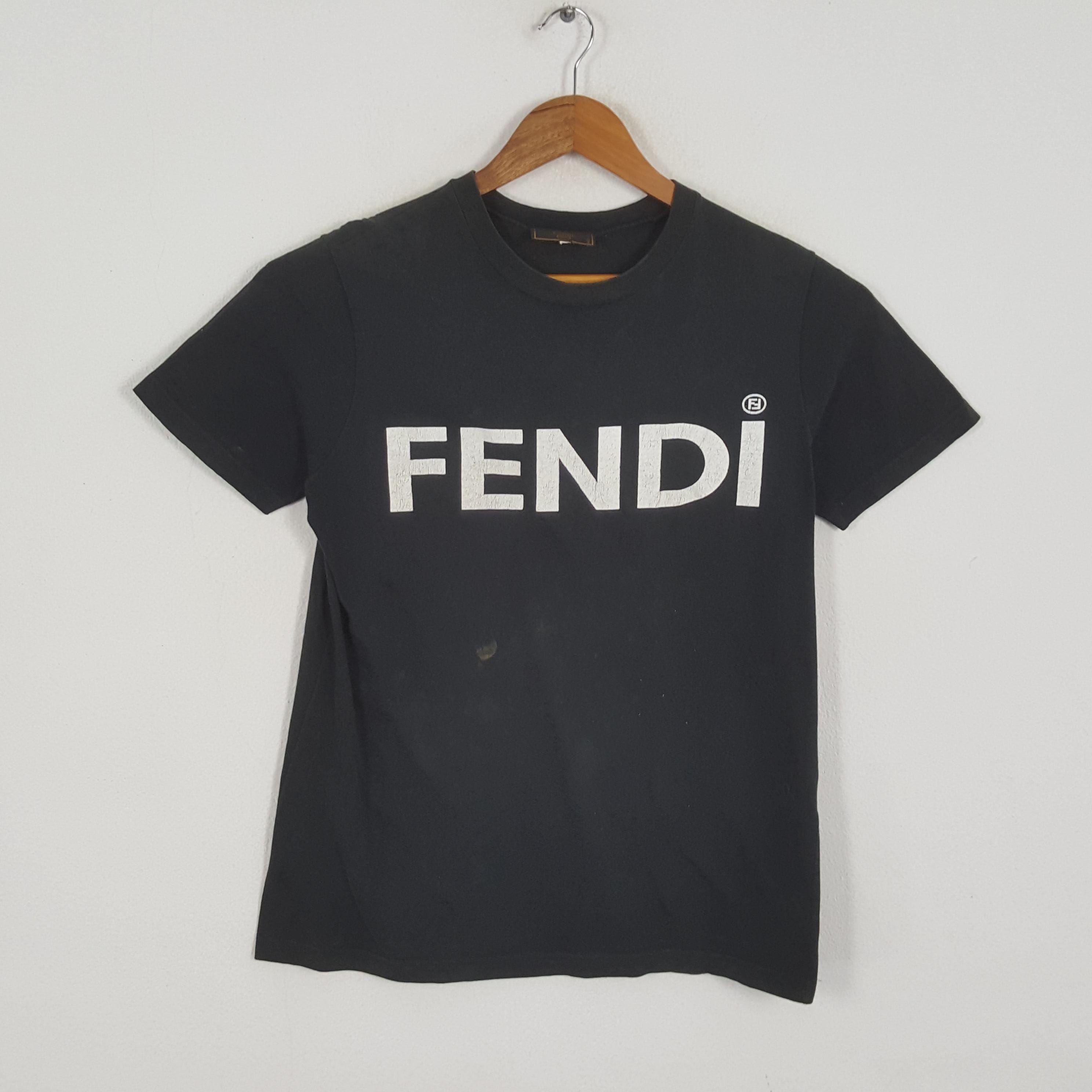 Fendi Women Tshirt Etsy Ireland