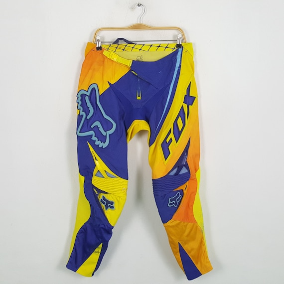 Vintage FOX Racing Extreme Motorsports Motocross Pants 