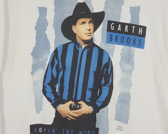 90s garth brooks shirt on sale