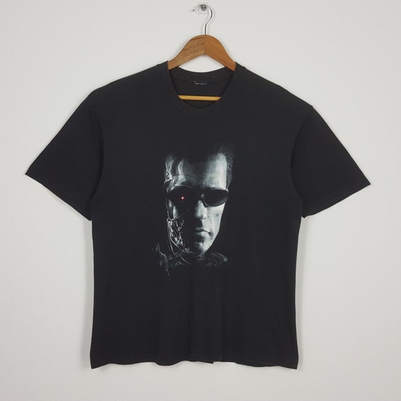 Vintage TERMINATOR 3 Rise Of The Machines t-shirt - image 1