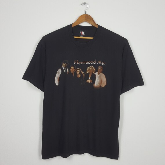 Vintage 90's Fleetwood Mac British-American Rock B
