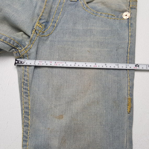 Vintage TRUE RELIGION American Style Denim Jeans - image 5