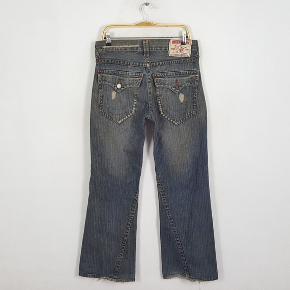 Vintage TRUE RELIGION Section 803 American Design… - image 1