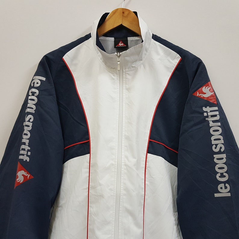 Bonnet Vintage Le Coq Sportif - Taille XL - Couleur BBR - France