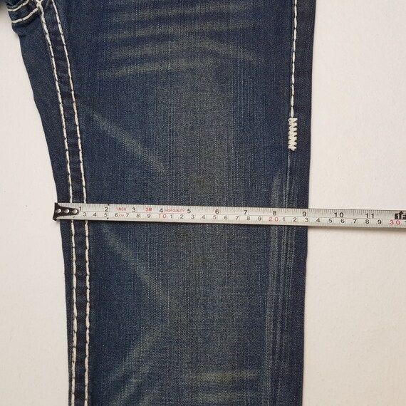 Vintage TRUE RELIGION American Brand Skateboard S… - image 6