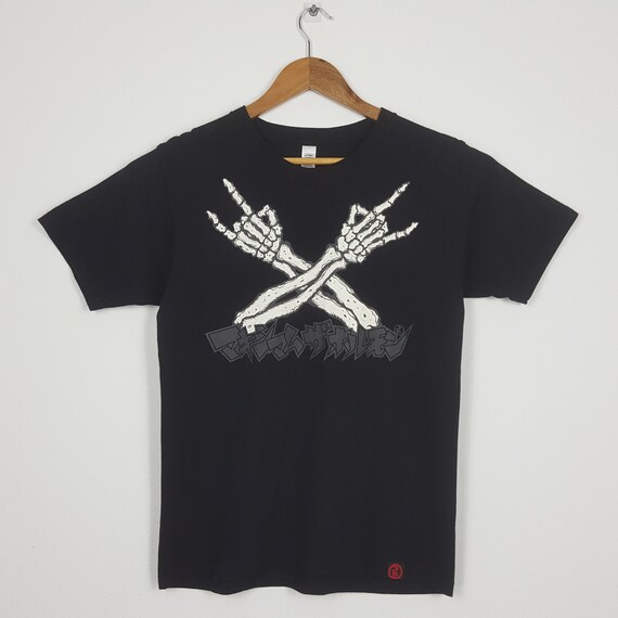 Maximum the Hormone Shirt Japanese Heavy Metal Band Black Gildan T-shirt S-2XL 