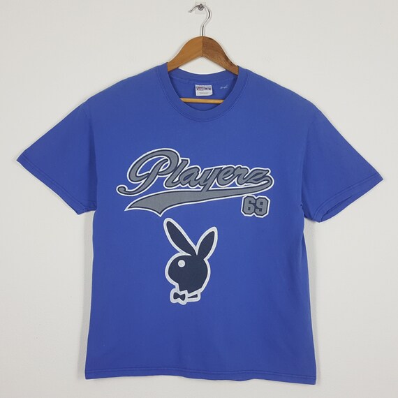 Playboy logo deals shirt