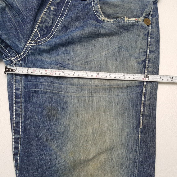 Vintage TRUE RELIGION American Brand Style Jeans - image 5