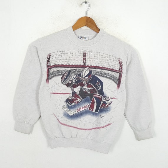 Ice hockey sweatshirts sales