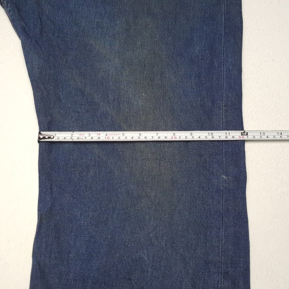 Vintage LEVI'S 501xx American Denim Style Jeans - image 6