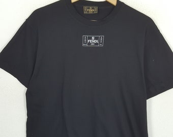 Fendi shirt tag hot sale