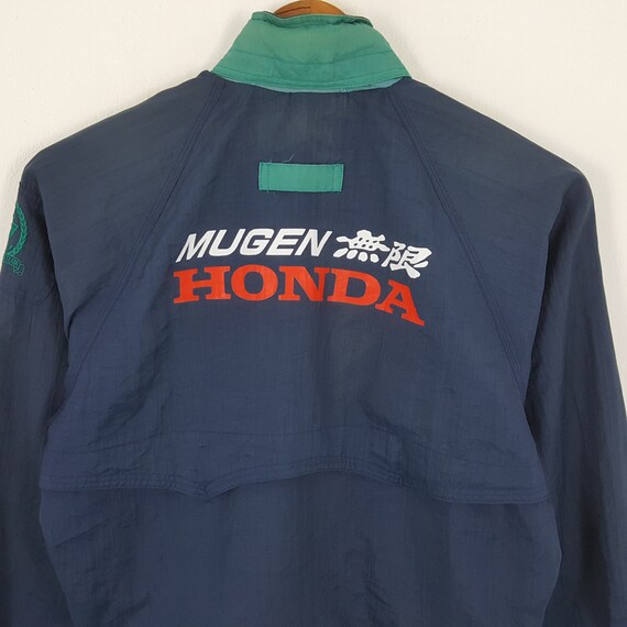 Vintage HONDA Mugen Formula One Racing Team Custom Ja… - Gem