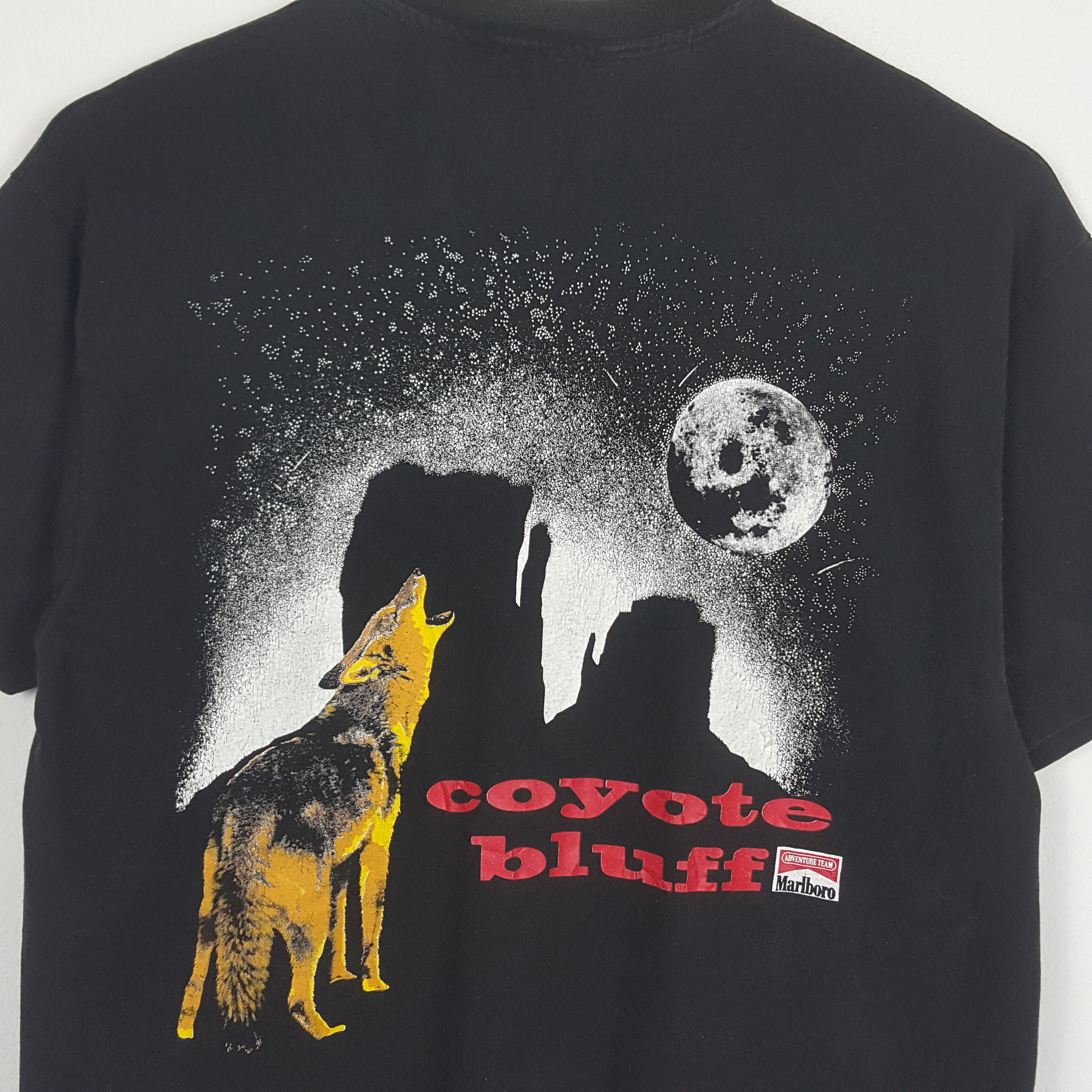 美品！貴重！Marlboro coyote Tシャツ　snakepapss