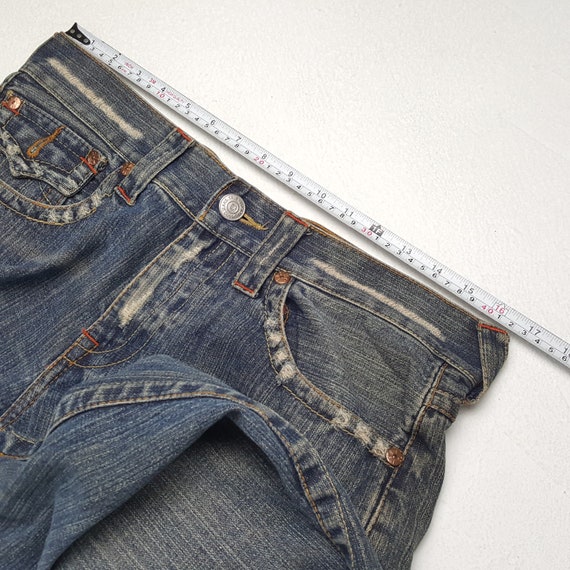 Vintage TRUE RELIGION Section 803 American Design… - image 3