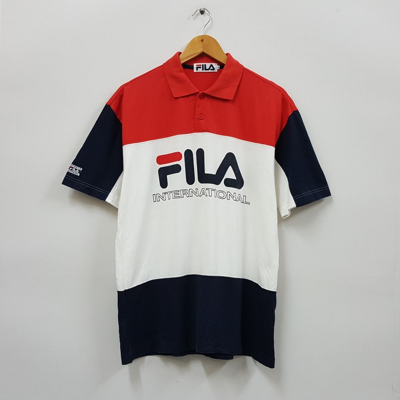 fila sport shirt