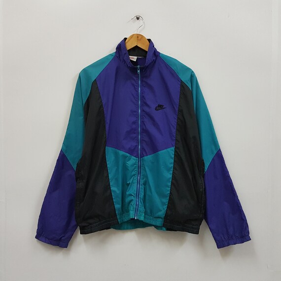 Veste multicolore nike new arrivals