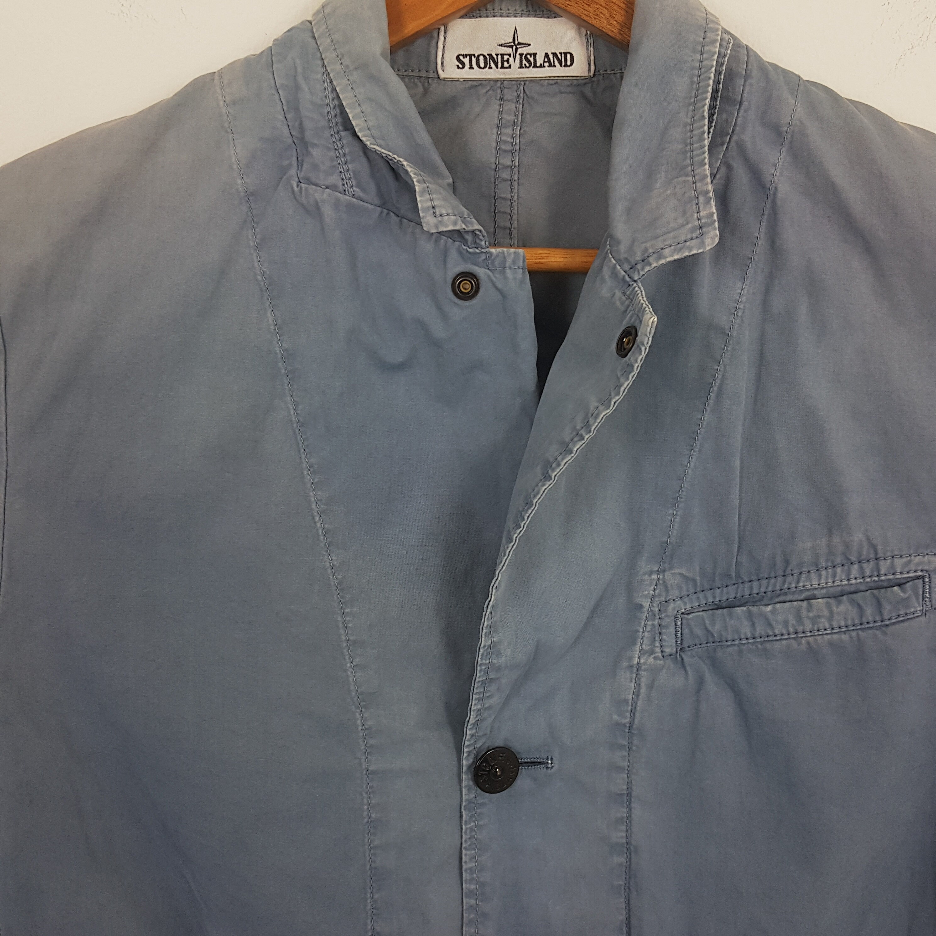 Stone island cheap blazer jacket