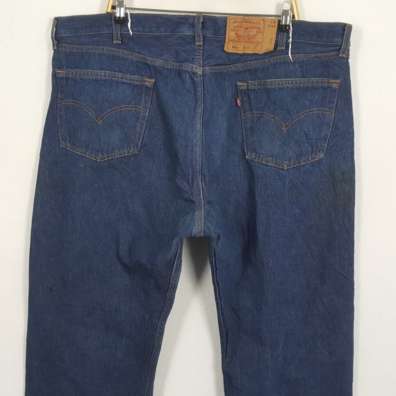 Vintage LEVI'S 501xx American Denim Style Jeans - image 3