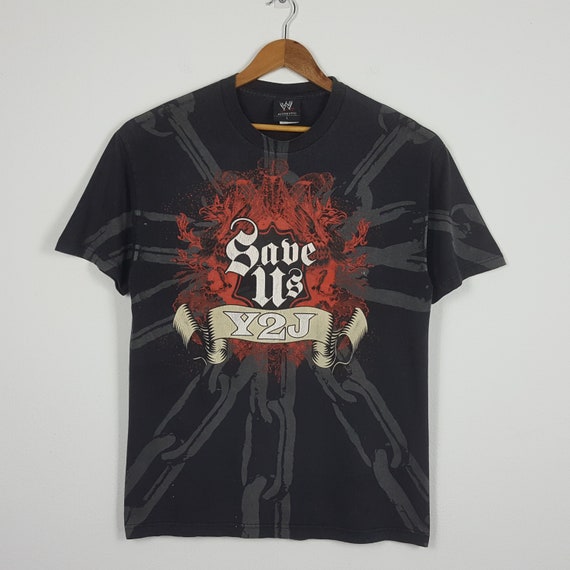 chris jericho t shirt