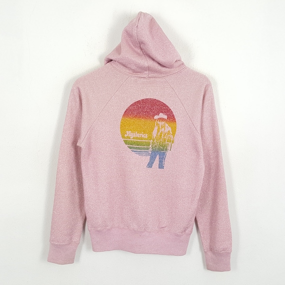 The brand hotsell pink hoodies