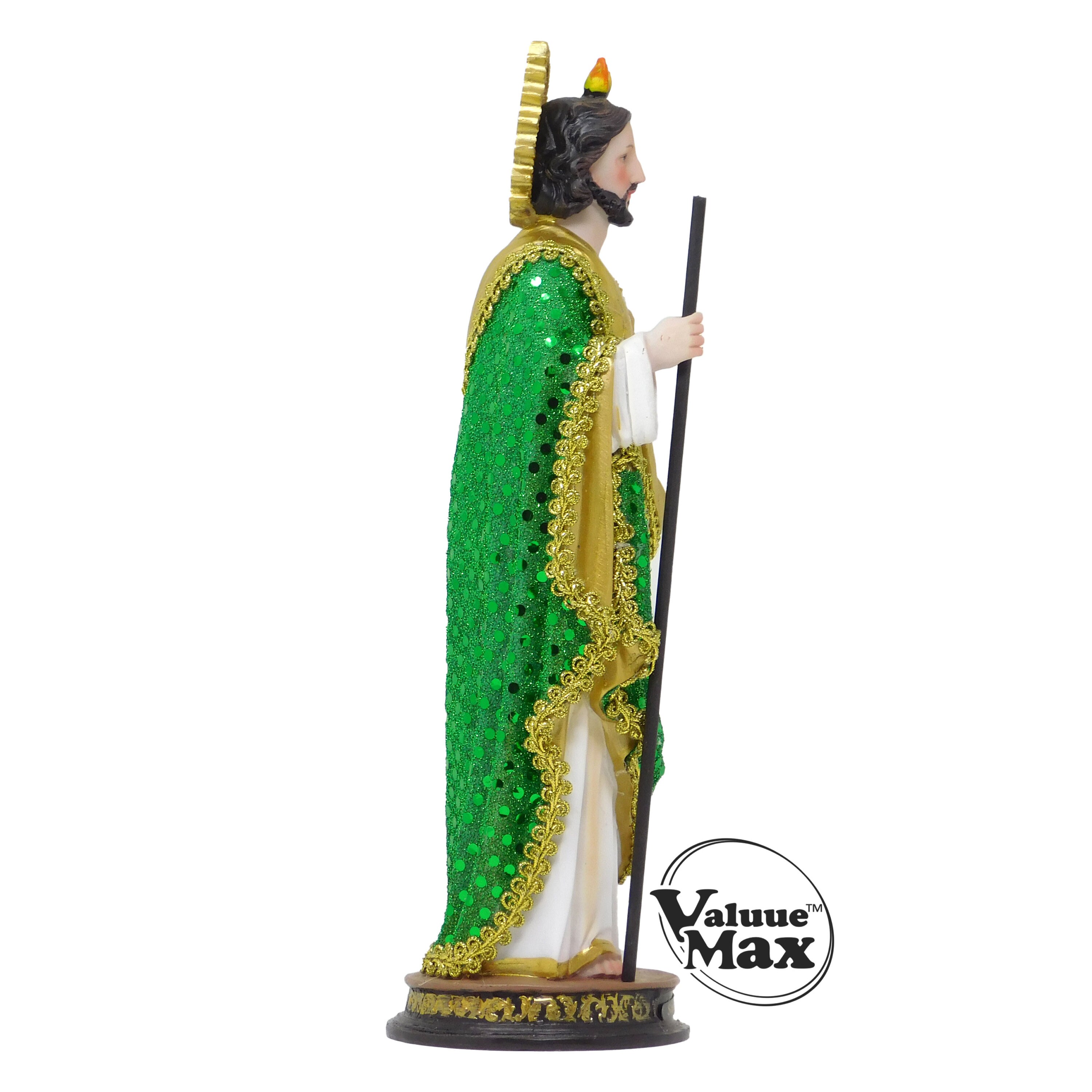 Valuuemax™ Saint Jude Thaddeus Statue Finely Detailed Resin Etsy
