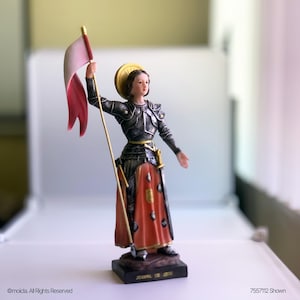 Juana De Arco - Etsy