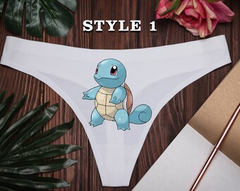 pokemon thong