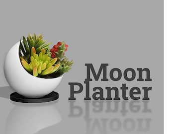Moon Planter