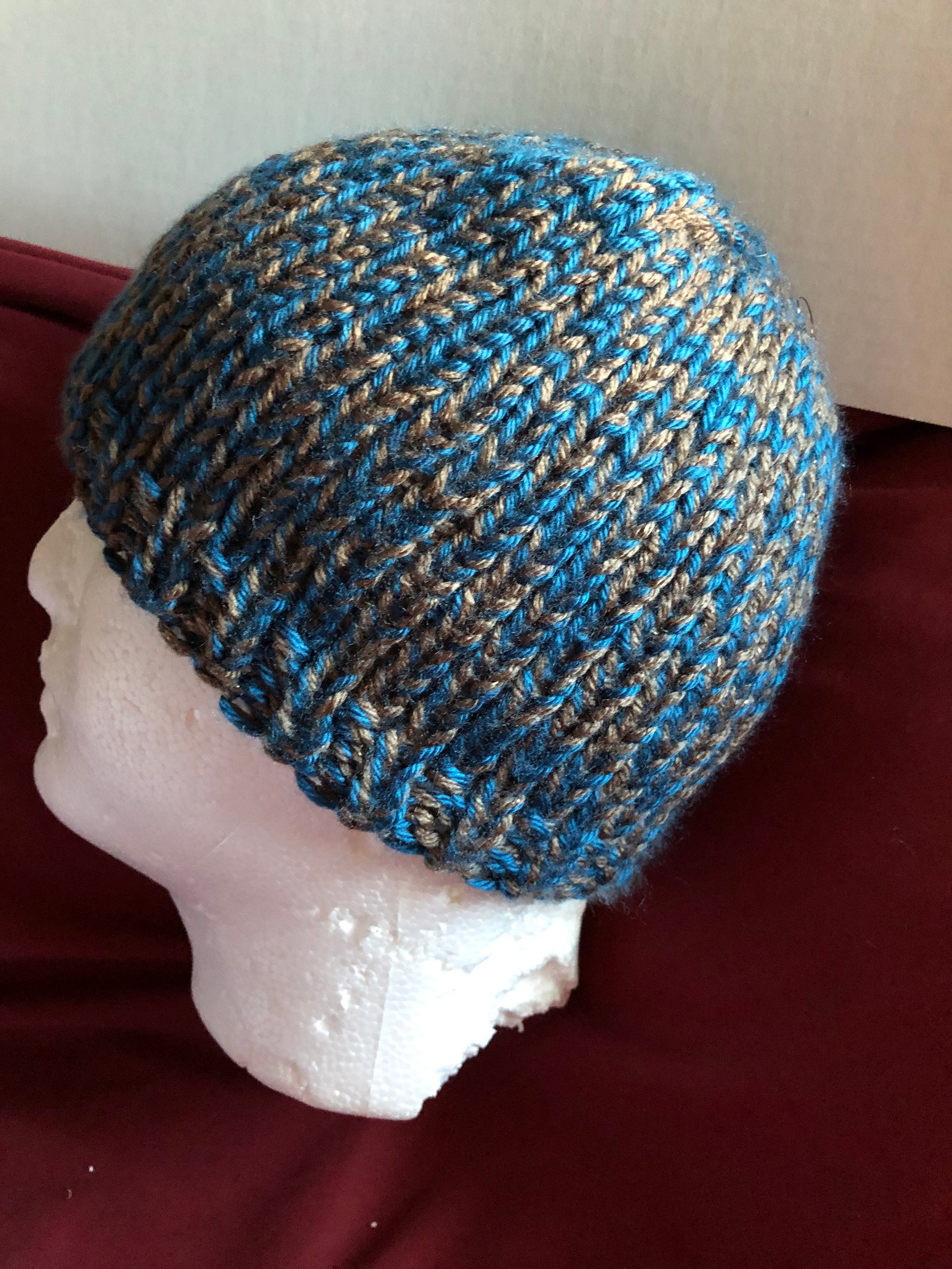 Adult Stocking Cap Etsy