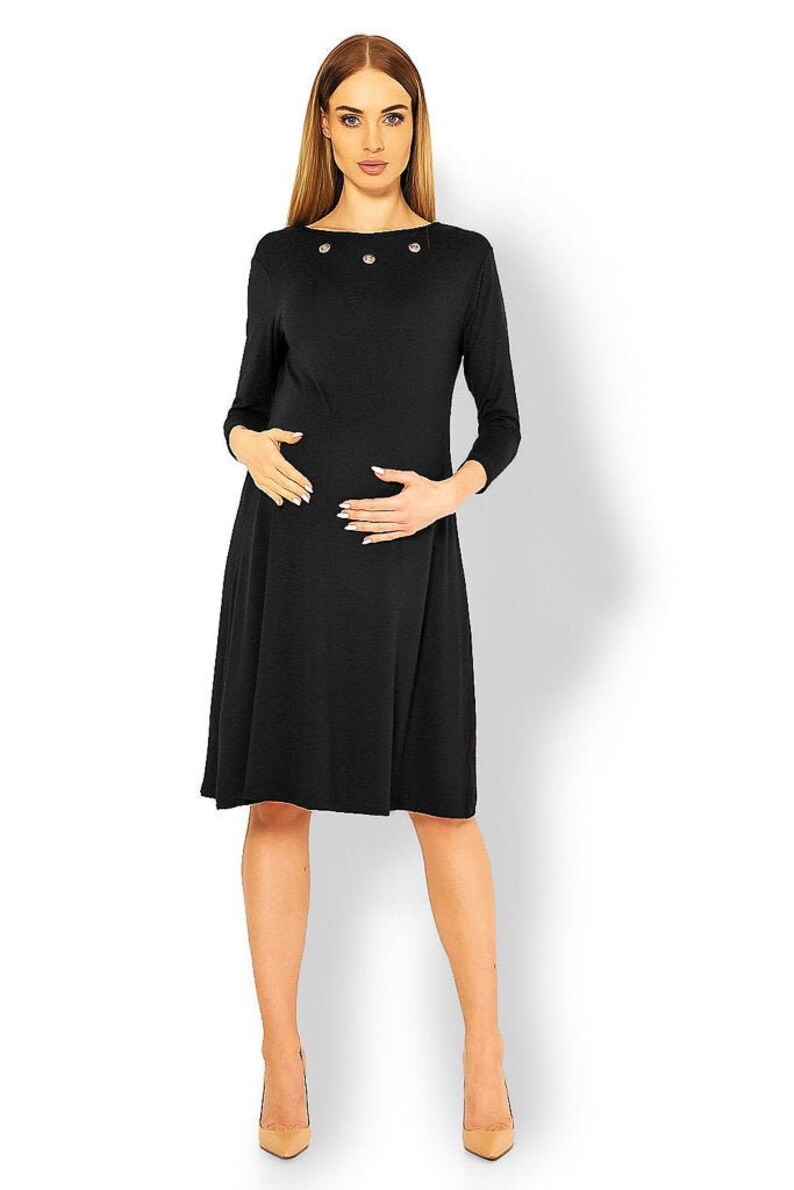 Maternity dress Pregnancy dress Oversized Maternity wear