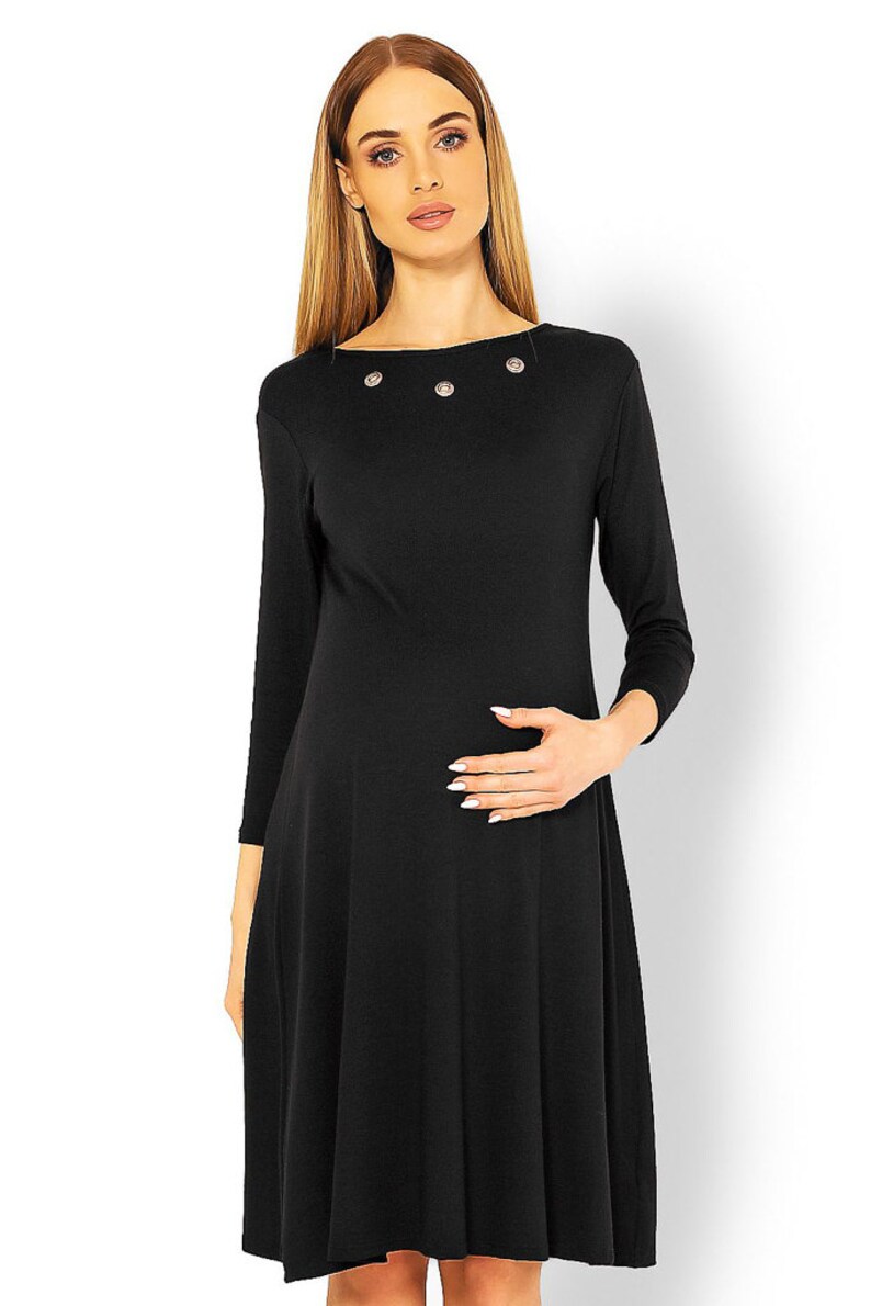 Maternity dress Pregnancy dress Oversized Maternity wear