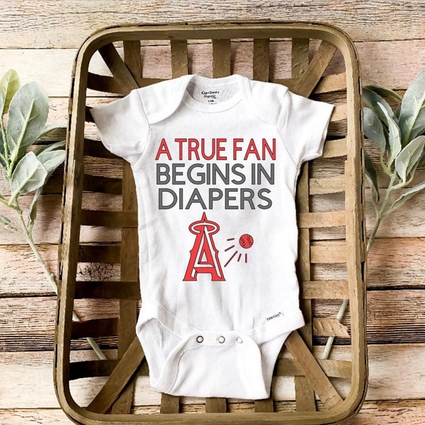 Angels Baseball Etsy