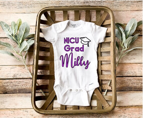 personalized preemie clothes