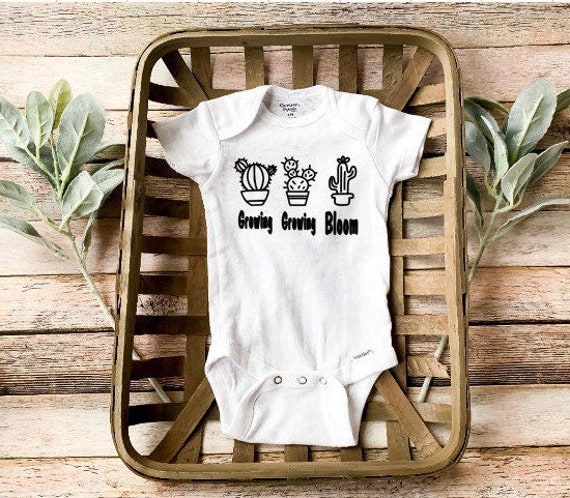 cactus baby boy clothes