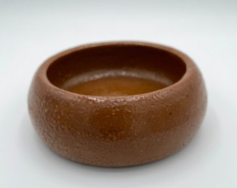 Red Rock Ceramic Dish
