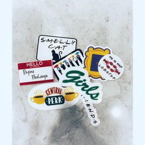 Friends Stickers