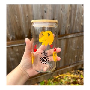 Simba Glass