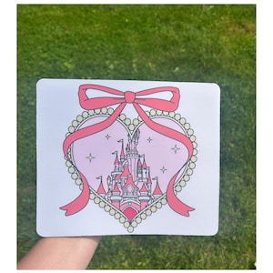 Castle Mousepad