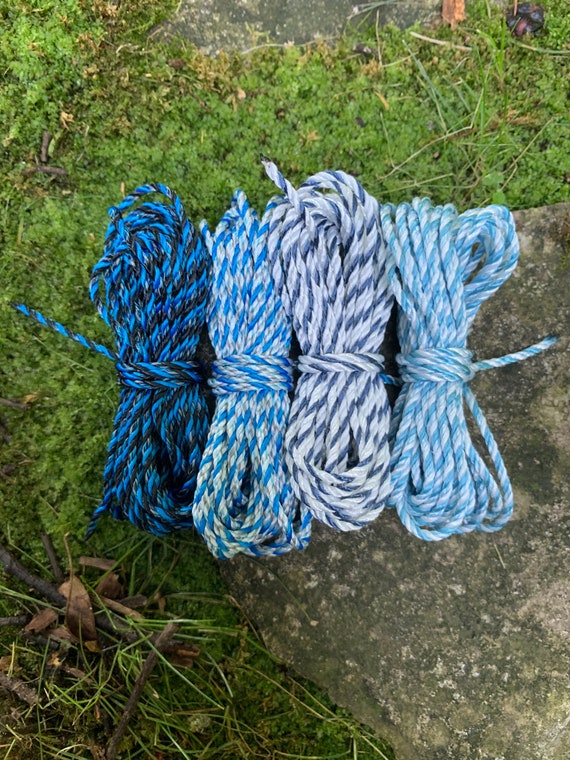 Rosary Twine NEW COLORS Size 36 Large Rosary Cord Rosary Making Cord Cord  for Rosaries Blue Rosary Cord Blue Twine 