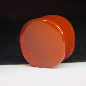 Caroline Gemstone  Ear Plug Gauged Jewelry