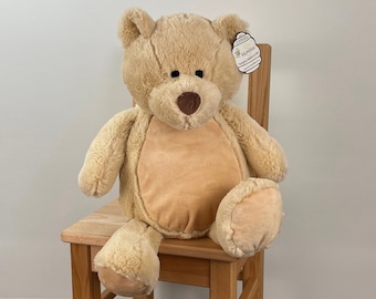 Teddy Bär personalisiert durch Stickerei