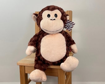 Affe personalisiert mit Stickerei