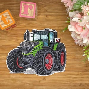Patch Traktor