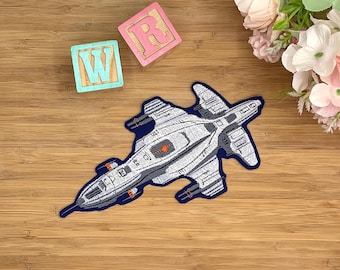 Nave espacial Patch