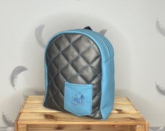 Kinder Rucksack Classic Motiv Sneaker