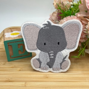Patch Elefant